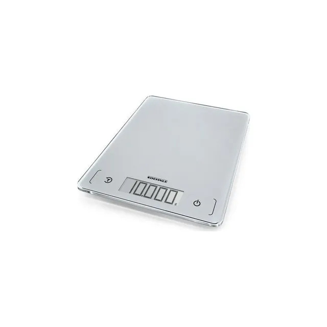 Soehnle Page Comfort 300 Slim Keukenweegschaal
